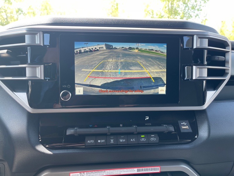 2025 Toyota Tundra 4WD