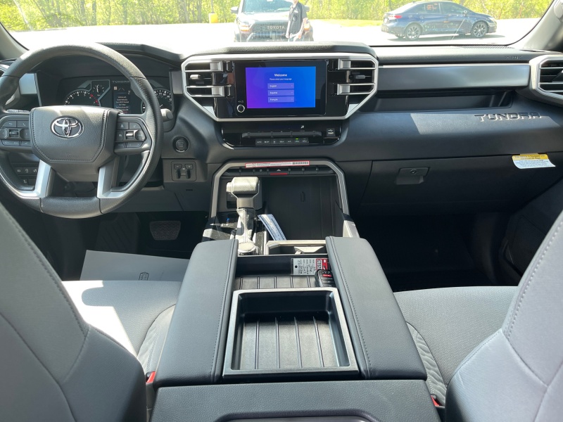 2025 Toyota Tundra 4WD