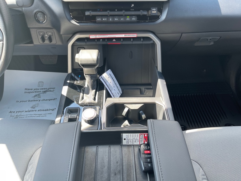 2025 Toyota Tundra 4WD