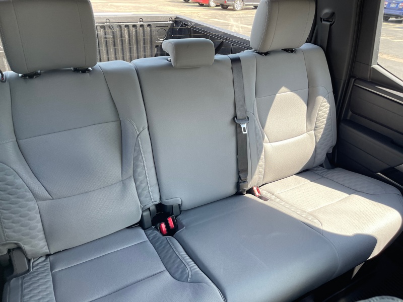2025 Toyota Tundra 4WD