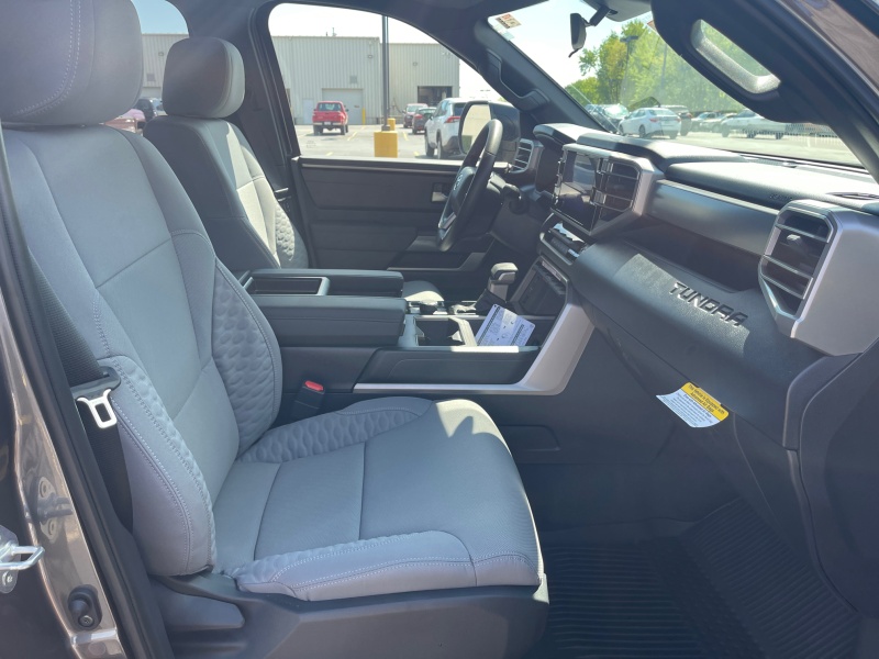 2025 Toyota Tundra 4WD