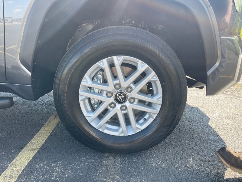 2025 Toyota Tundra 4WD