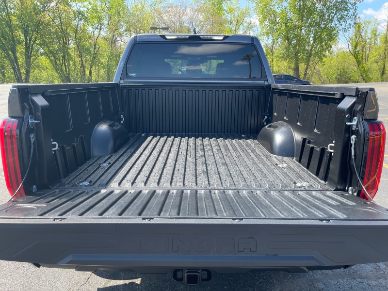 2025 Toyota Tundra 4WD