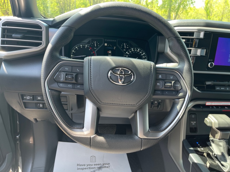 2025 Toyota Tundra 4WD