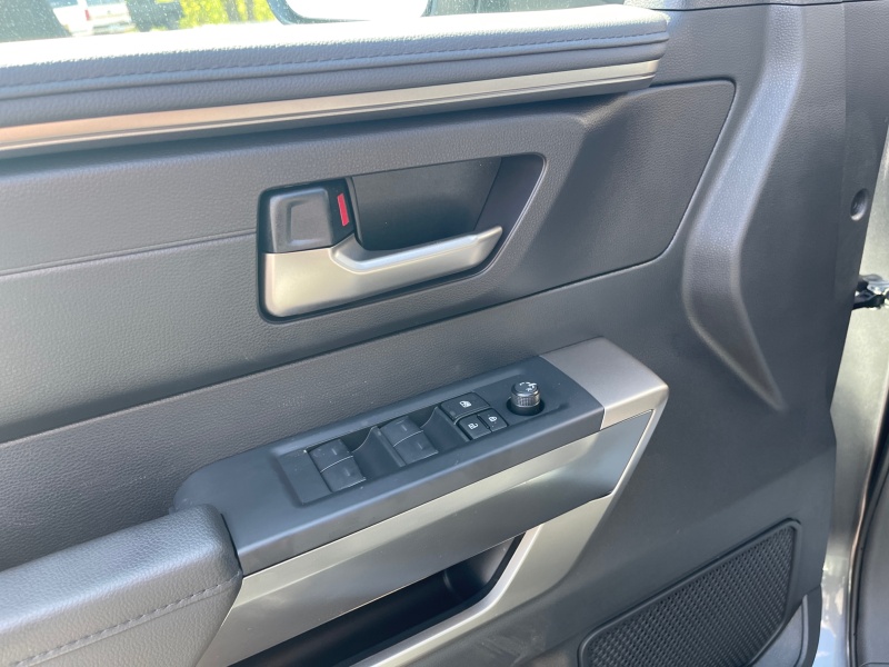 2025 Toyota Tundra 4WD