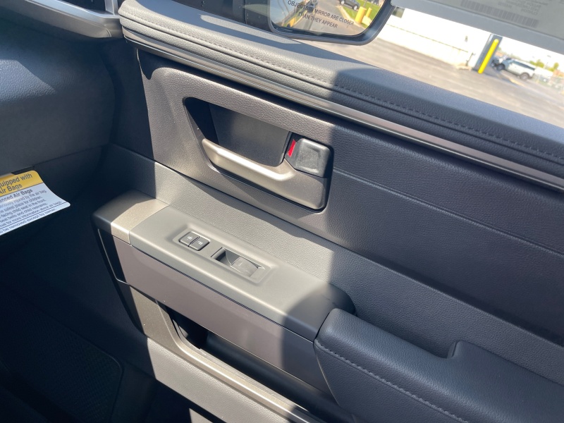 2025 Toyota Tundra 4WD