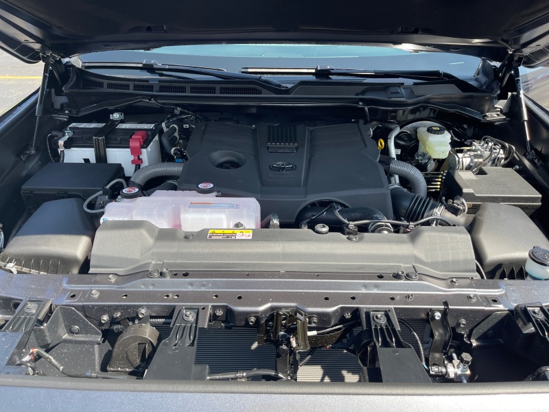 2025 Toyota Tundra 4WD