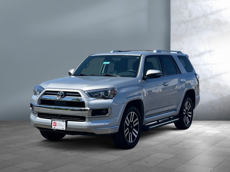 2023 Toyota 4Runner