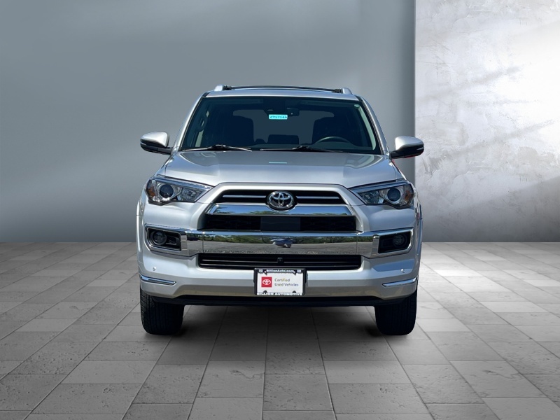 2023 Toyota 4Runner
