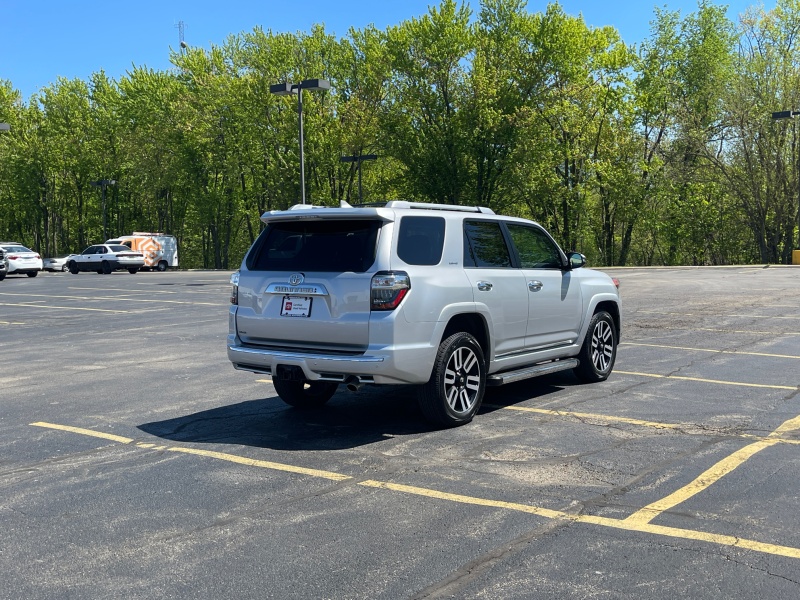 2023 Toyota 4Runner