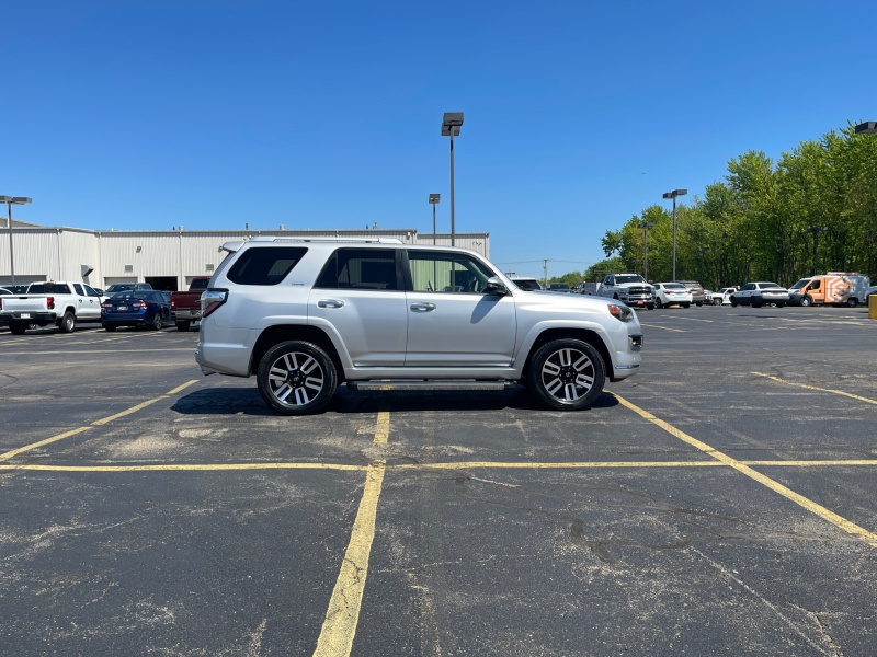 2023 Toyota 4Runner