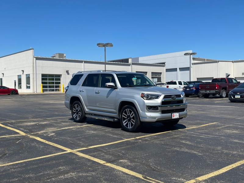 2023 Toyota 4Runner