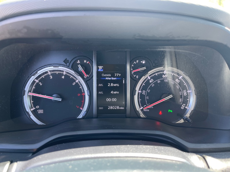 2023 Toyota 4Runner