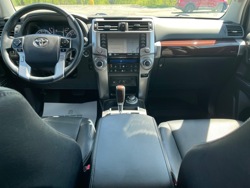2023 Toyota 4Runner