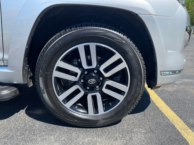 2023 Toyota 4Runner