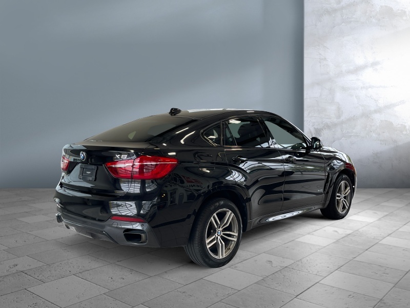 2019 BMW X6