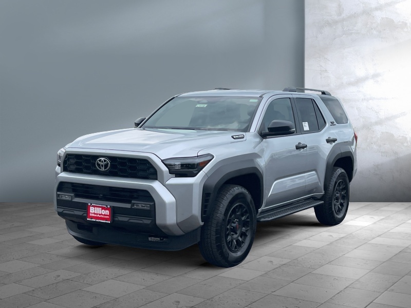 2025 Toyota 4Runner