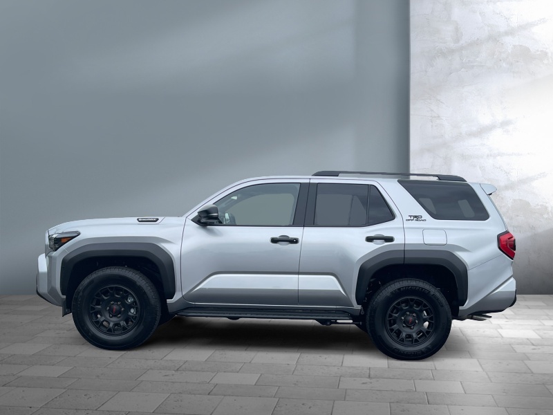 2025 Toyota 4Runner