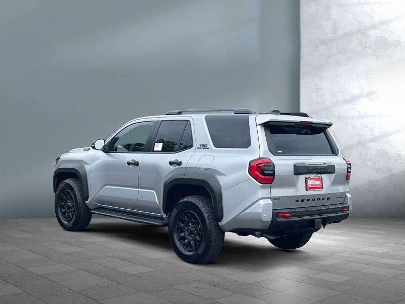 2025 Toyota 4Runner