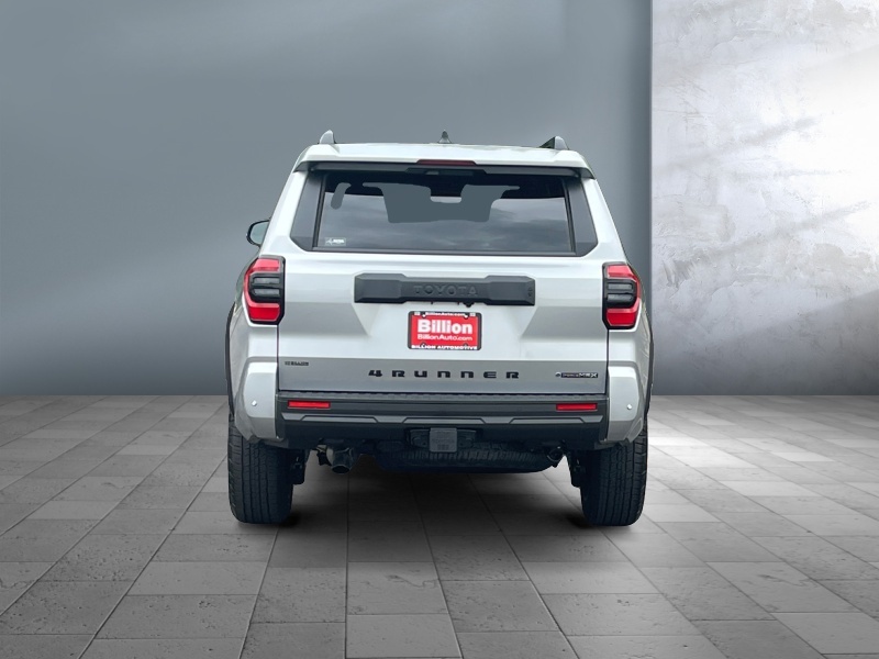 2025 Toyota 4Runner