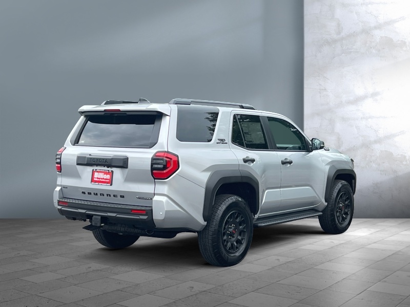 2025 Toyota 4Runner