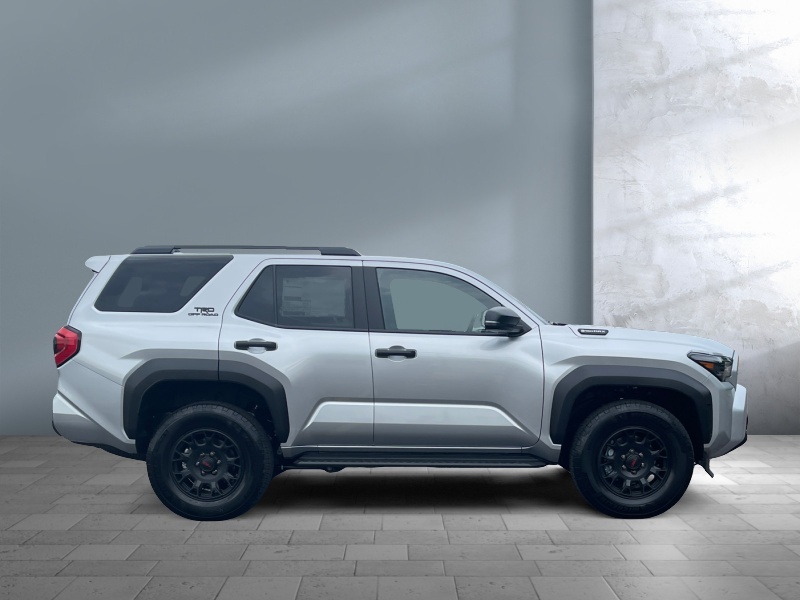 2025 Toyota 4Runner