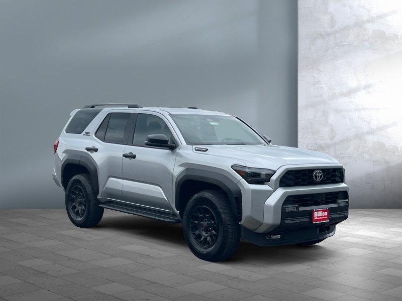 2025 Toyota 4Runner