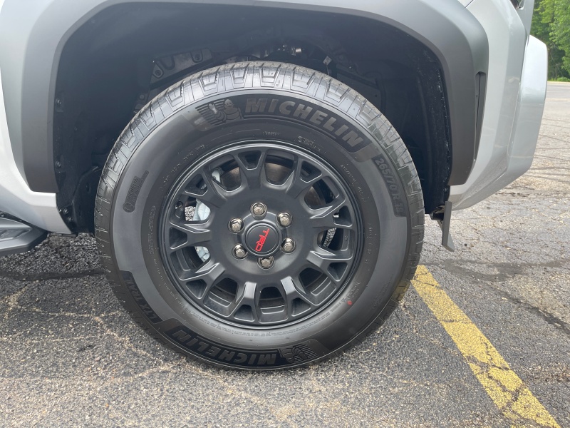 2025 Toyota 4Runner