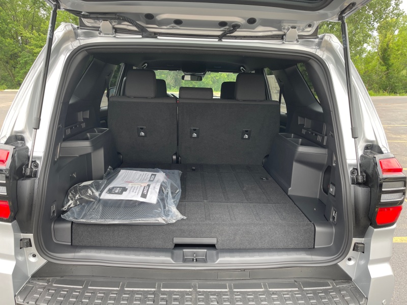 2025 Toyota 4Runner