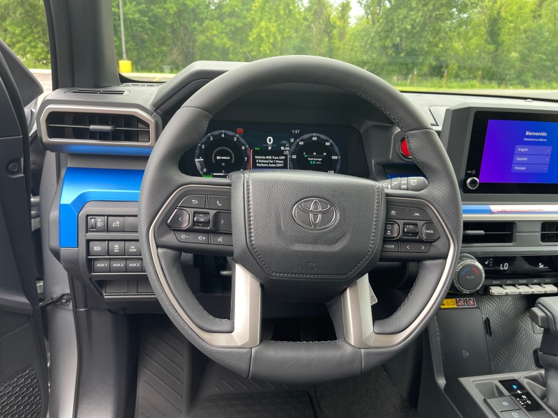 2025 Toyota 4Runner