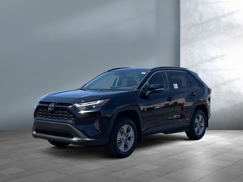 New 2025 Toyota RAV4 Hybrid XLE Crossovers