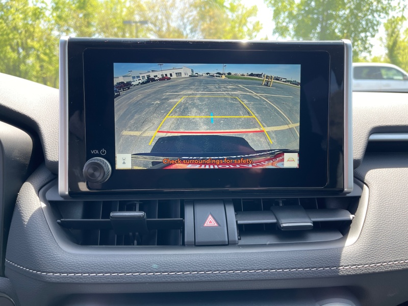 2025 Toyota RAV4