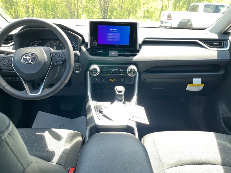 2025 Toyota RAV4