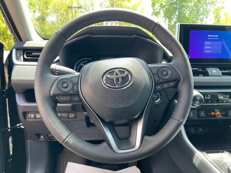 2025 Toyota RAV4