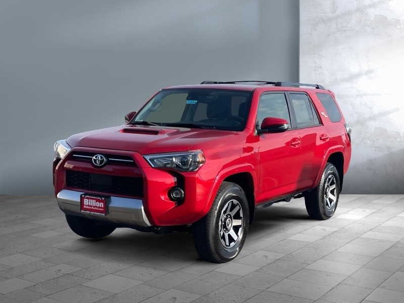 2024 Toyota 4Runner