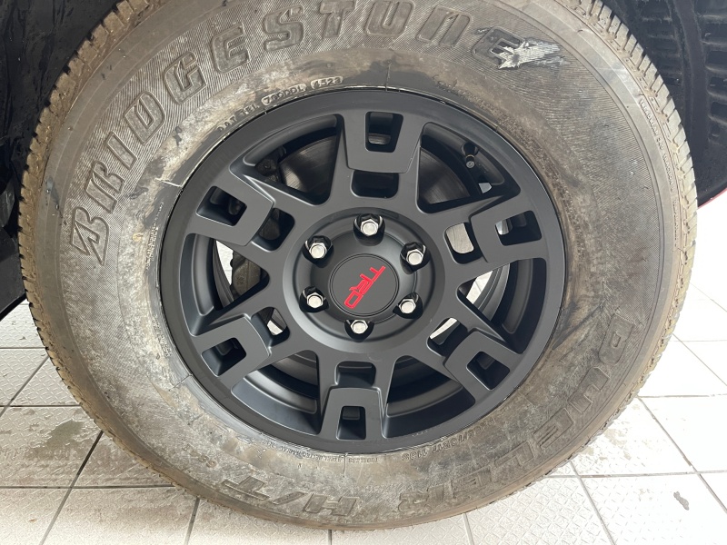 2024 Toyota 4Runner
