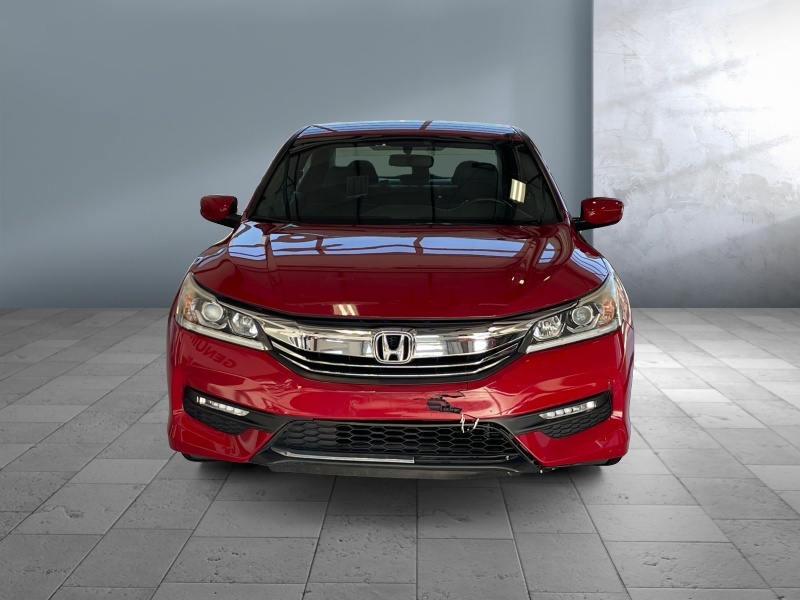 2017 Honda Accord Sedan