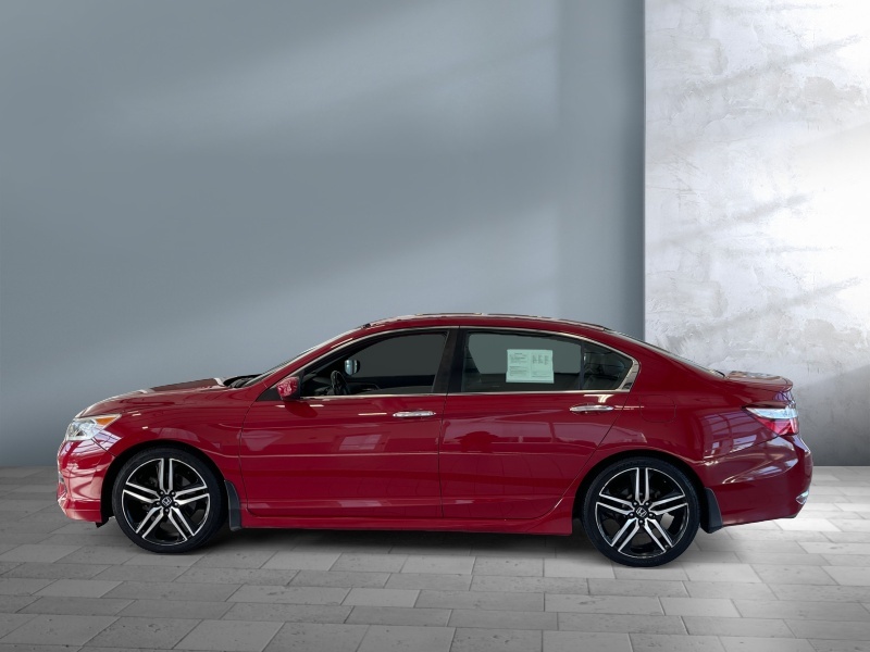 2017 Honda Accord Sedan