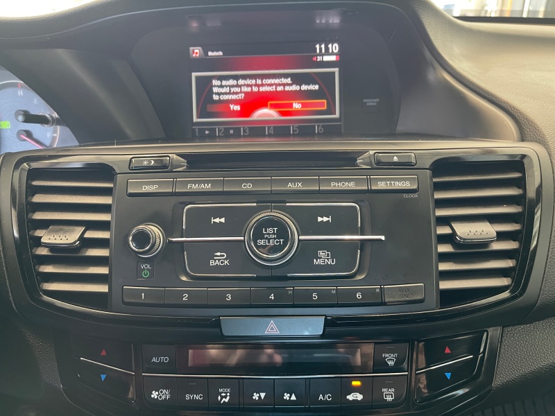 2017 Honda Accord Sedan