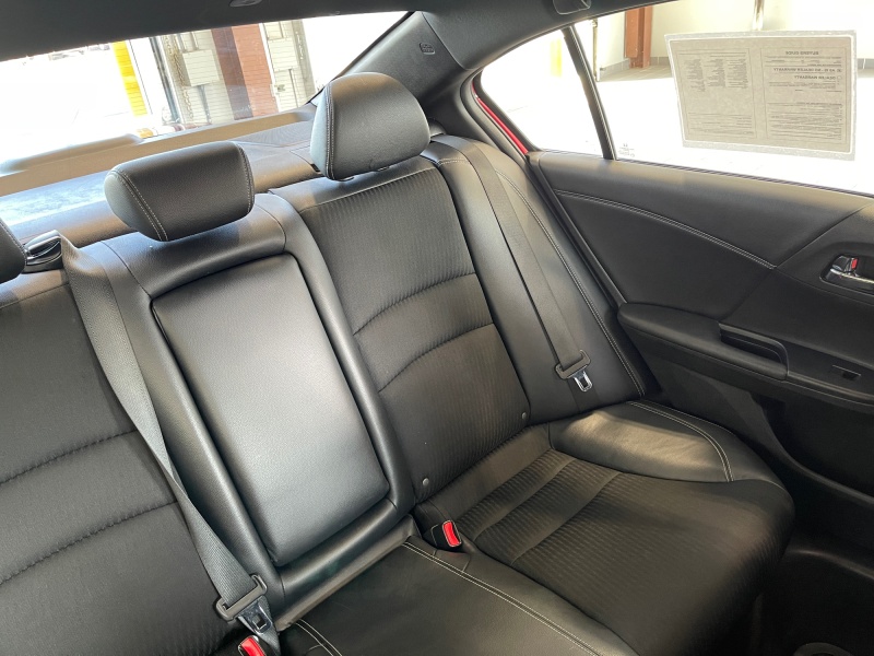 2017 Honda Accord Sedan