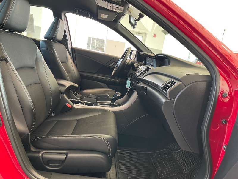 2017 Honda Accord Sedan