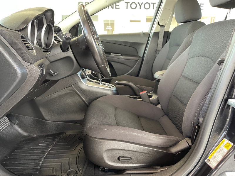 2013 Chevrolet Cruze
