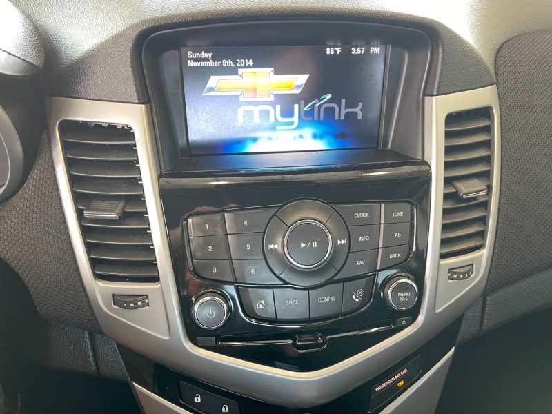 2013 Chevrolet Cruze
