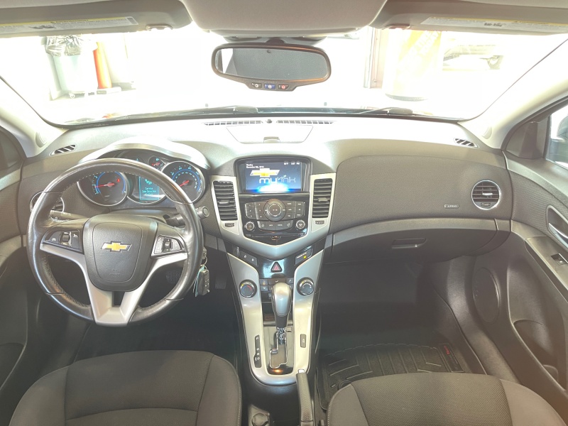 2013 Chevrolet Cruze