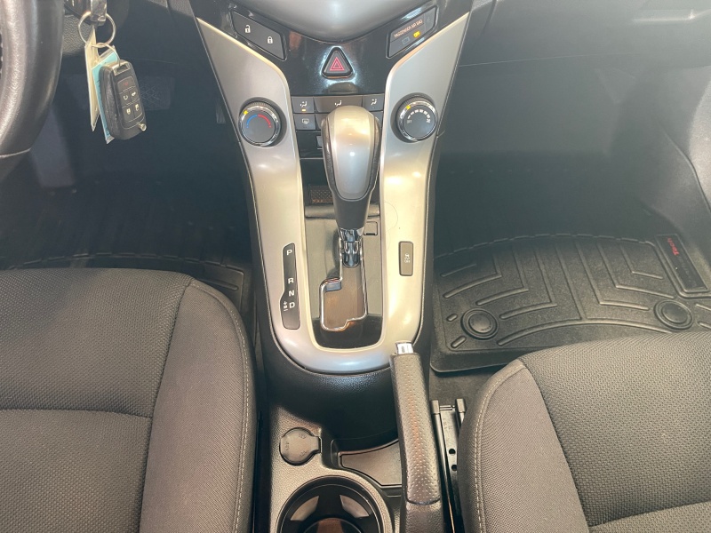 2013 Chevrolet Cruze