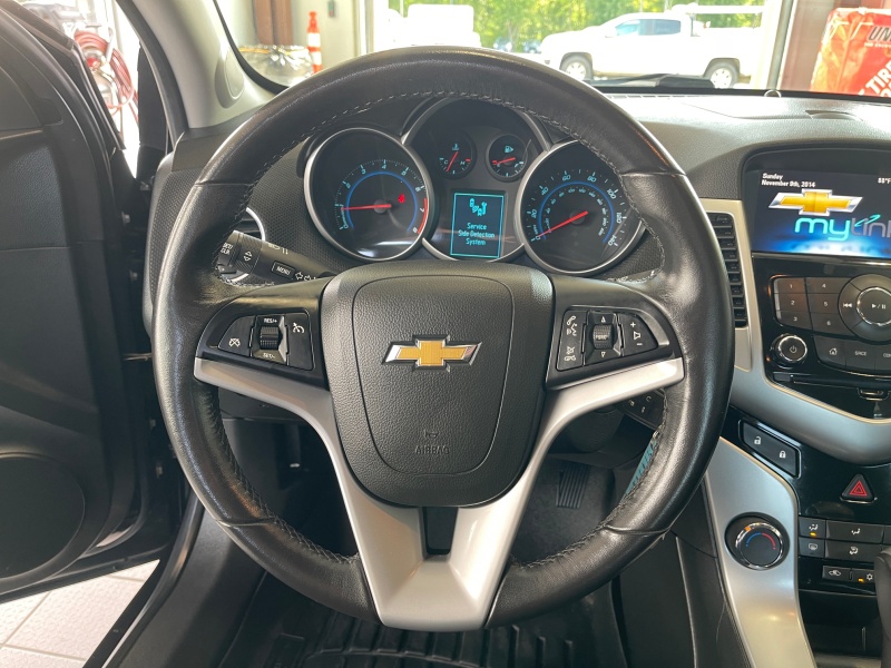 2013 Chevrolet Cruze