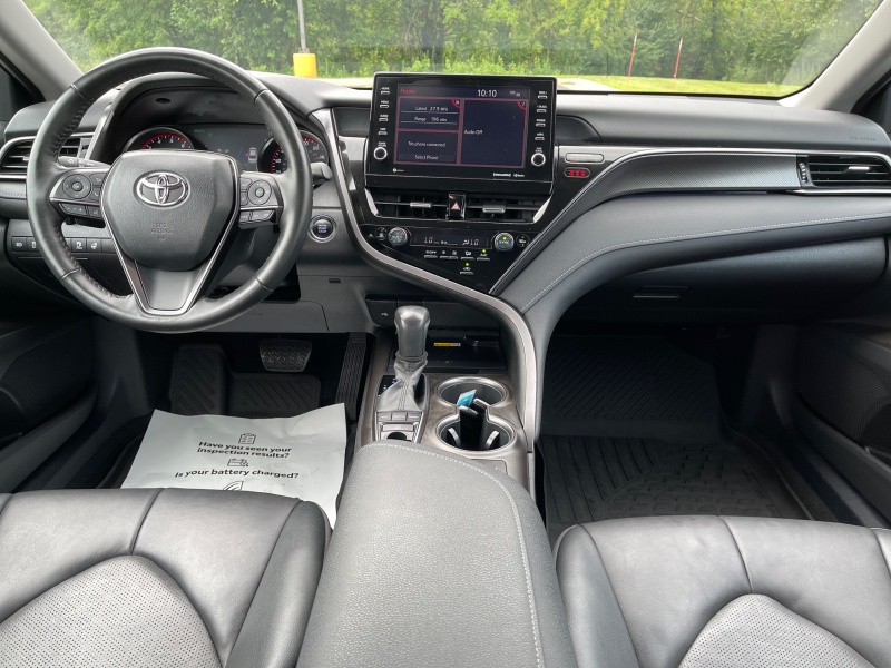 2023 Toyota Camry