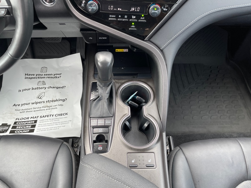 2023 Toyota Camry