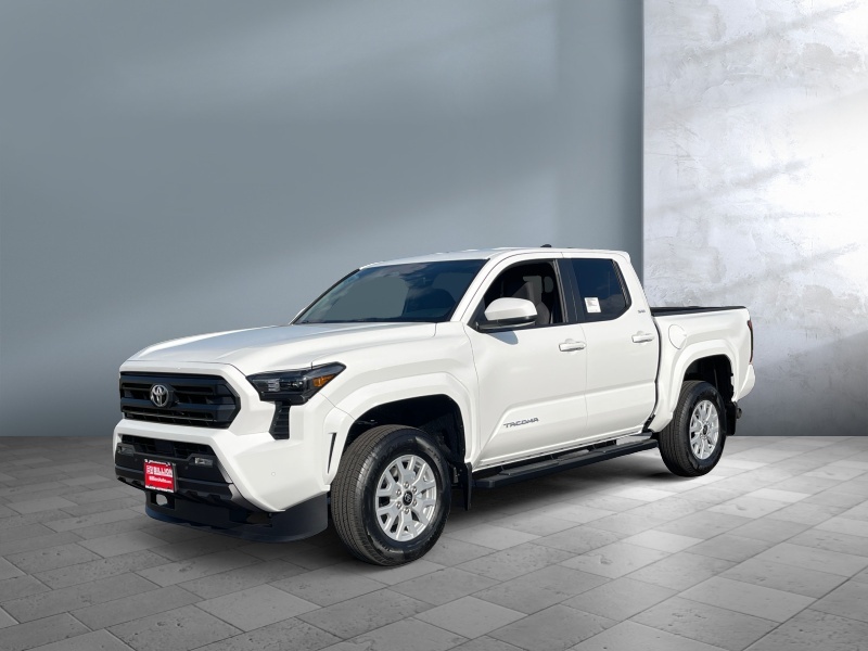 New 2025 Toyota Tacoma SR5 Trucks