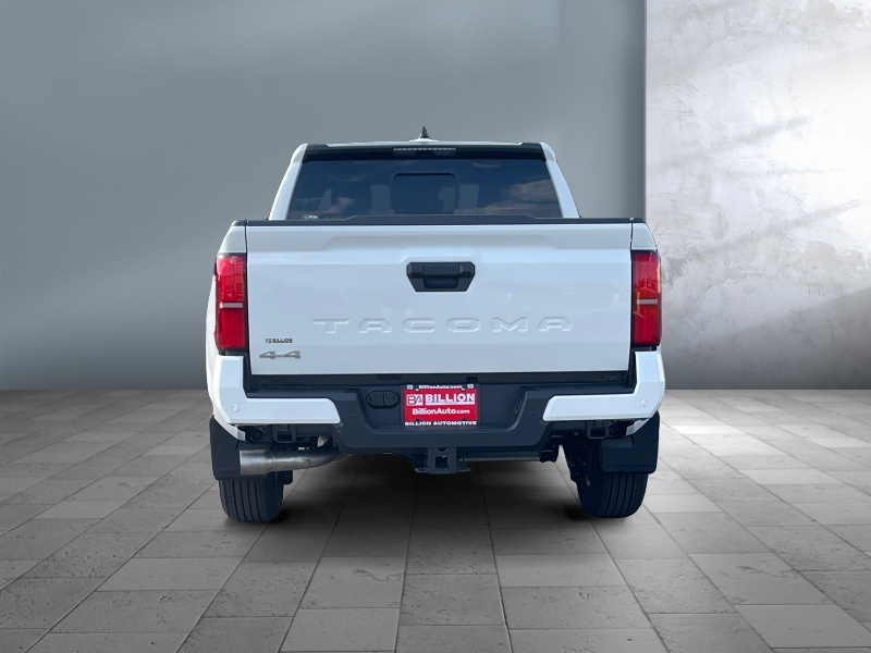 2025 Toyota Tacoma